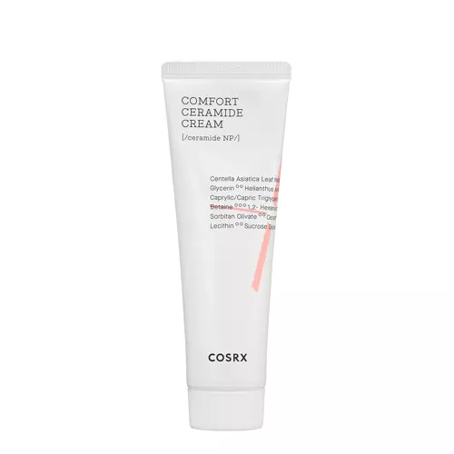 COSRX - Balancium Comfort Ceramide Cream - Soothing Ceramide Cream - 80g