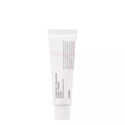 COSRX - Balancium Comfort Ceramide Hand Cream - Light - Regenerative Hand Cream with Ceramides - 50ml