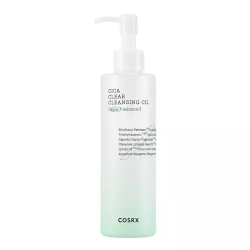 COSRX - Cica Clear Cleansing Oil - 200ml