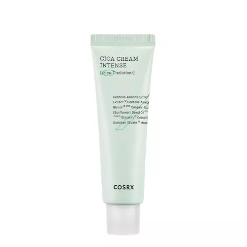 COSRX - Pure Fit Cica Cream Intense - Soothing and Moisturizing Cream with CICA-7 Complex - 50ml
