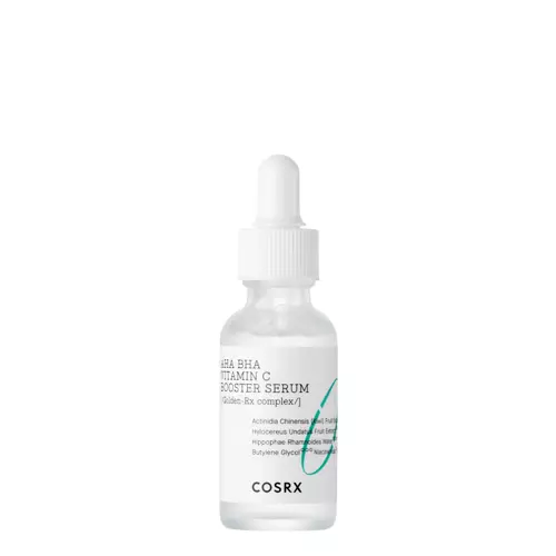 COSRX - Refresh AHA BHA Vitamin C Booster Serum - Refreshing Serum with Acids and Vitamin C - 30ml