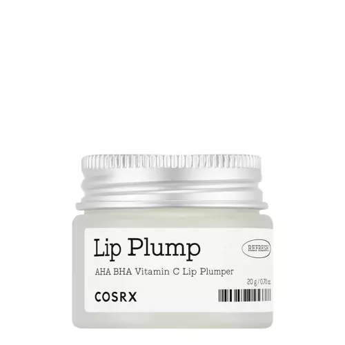 COSRX - Refresh AHA/BHA Vitamin C Lip Plumper - Vitamin Lip Balm with Enlarging Effect - 20g