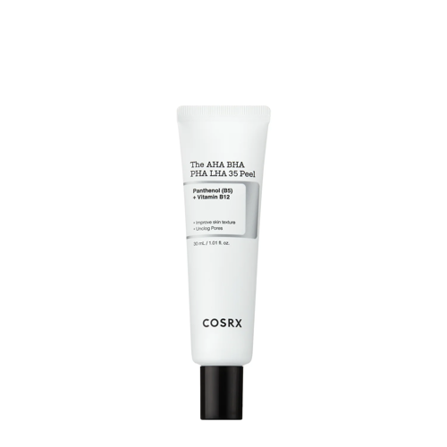 COSRX - The AHA BHA PHA LHA 35 Peel - 35% Acid Peel with Vitamins - 30ml