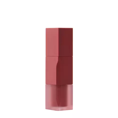 Clio - Chiffon Blur Tint - Long-lasting Tint with Matte Finish - 04 All Day Rose - 3.1g  