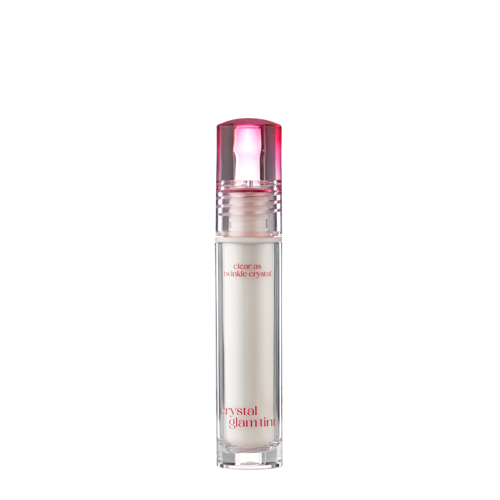 Clio - Crystal Glam Tint - Glossy Finish Tint - 005 Fresh Cherry - 3.2g