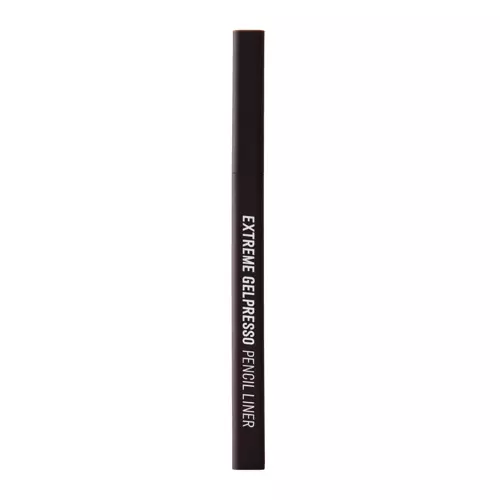 Clio - Extreme Gelpresso Pencil Liner - Waterproof Eyeliner in Crayon - 004 Gray Brown - 0.35g