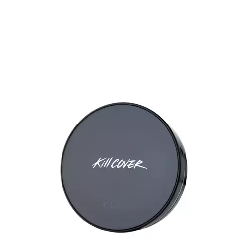 Clio - Kill Cover Fixer Cushion SPF50+ PA++++ - Foundation in Cushion + Refill - 02 Lingerie - 30g