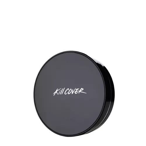 Clio - Kill Cover Founwear Cushion All New Set SPF50+/PA+++ - Cushion Primer + Refill - Fair - 30g