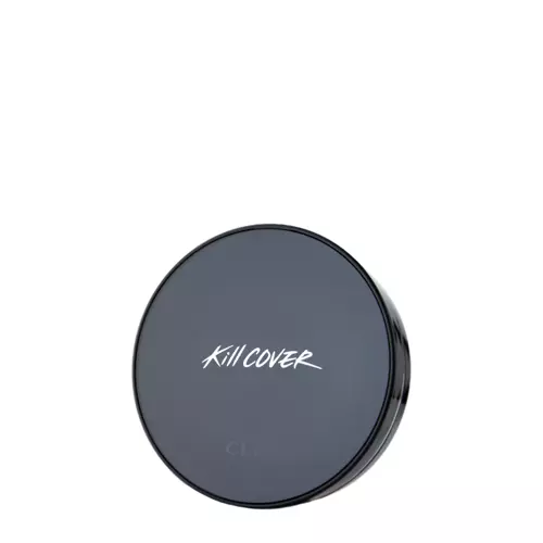 Clio - Kill Cover Founwear Cushion All New Set SPF50+ PA+++ - Cushion Primer + Refill - Vanilla - 30g (2x15g)