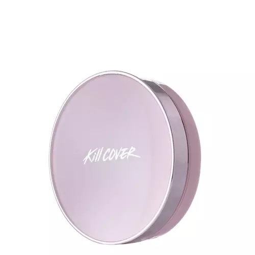 Clio - Kill Cover Glow Fitting Cushion SPF50 PA+++ - Lightweight Foundation in Cushion - 3 Linen - 30g