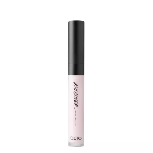 Clio - Kill Cover Liquid Concealer - Lightweight Full Coverage Liquid Concealer - 02 Lingerie - 7g