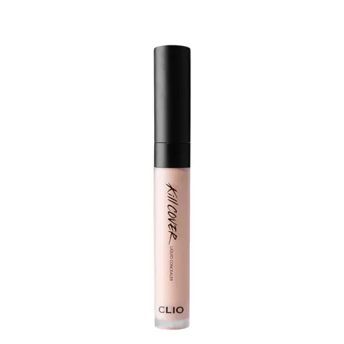 Clio - Kill Cover Liquid Concealer - Lightweight Full Coverage Liquid Concealer - 05 Sand - 7g