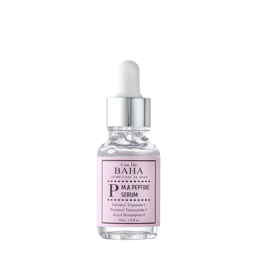 Cos De BAHA - P M.A Peptide Serum - Peptide Face Serum - 30ml