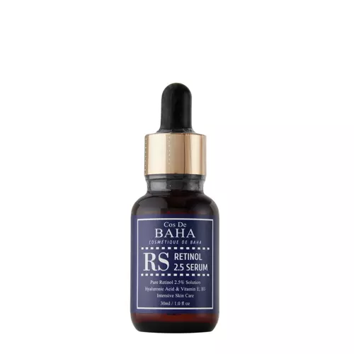 Cos De BAHA - RS Retinol 2.5 Jumbo Serum - Serum with Retinol - 30ml