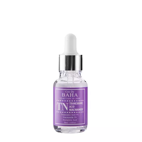 Cos De BAHA - TN Tranexamic Acid Niacinamide Serum - Serum with Tranexamic Acid and Niacinamide - 30ml