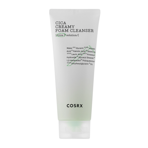 Cosrx - Pure Fit Cica Cleanser - Purifying Face Wash Gel - 150ml