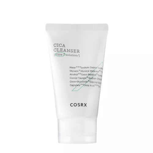 Cosrx - Pure Fit Cica Cleanser - Purifying Face Wash Gel - 50ml