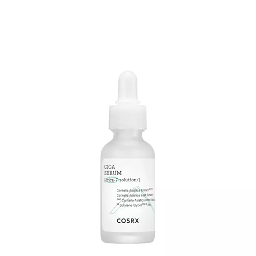 Cosrx - Pure fit Cica Serum - Soothing Serum for Sensitive Skin - 30ml 