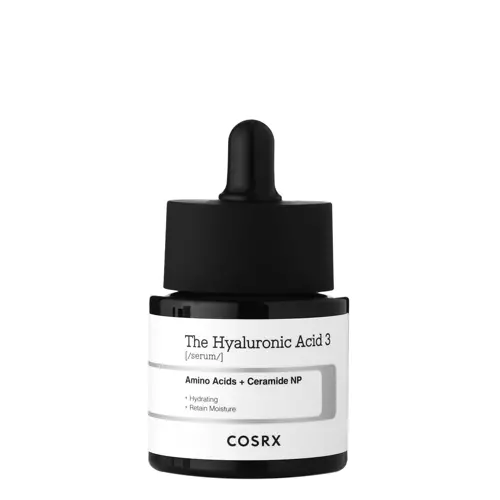 Cosrx - The Hyaluronic Acid 3 Serum - Hyaluronic Acid Serum - 20ml