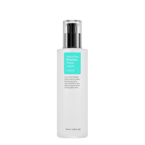 Cosrx - Two in One Poreless Power Liquid - Essence to Reduce the Visibility of Compares - 100ml