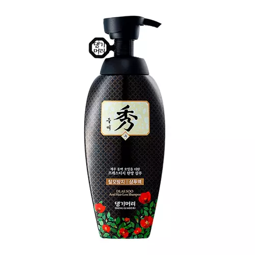Daeng Gi Meo Ri - Dlae Soo Hair Loss Care Shampoo - 400ml