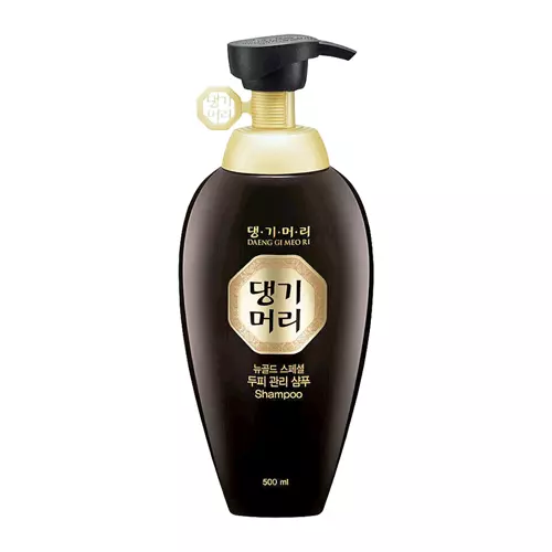 Daeng Gi Meo Ri - New Gold Special Shampoo - Strengthening Shampoo for Oily Hair - 500ml