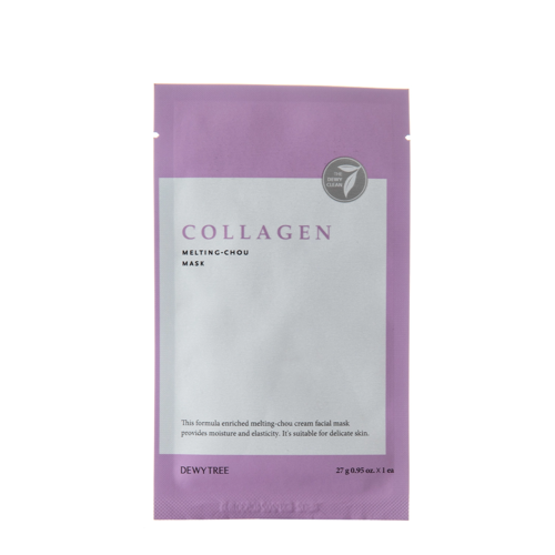 Dewytree - Collagen Melting Chou Mask - 27g