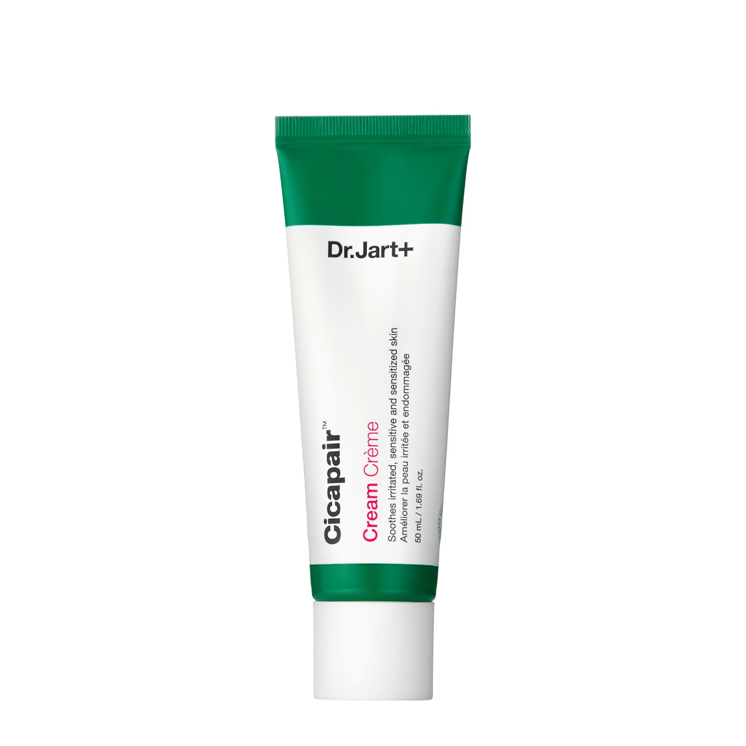 Dr.Jart + - Cicapair Cream - Redness Correcting Cream - 50ml