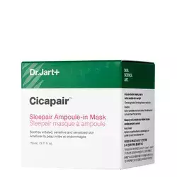 Dr.Jart+ - Cicapair Sleepair Ampoule-in Mask - Soothing Night Face Mask - 110ml