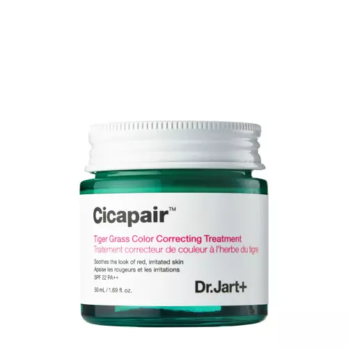 Dr.Jart+ - Cicapair™ Tiger Grass Color Correcting Treatment - Correcting Face Cream - 50ml