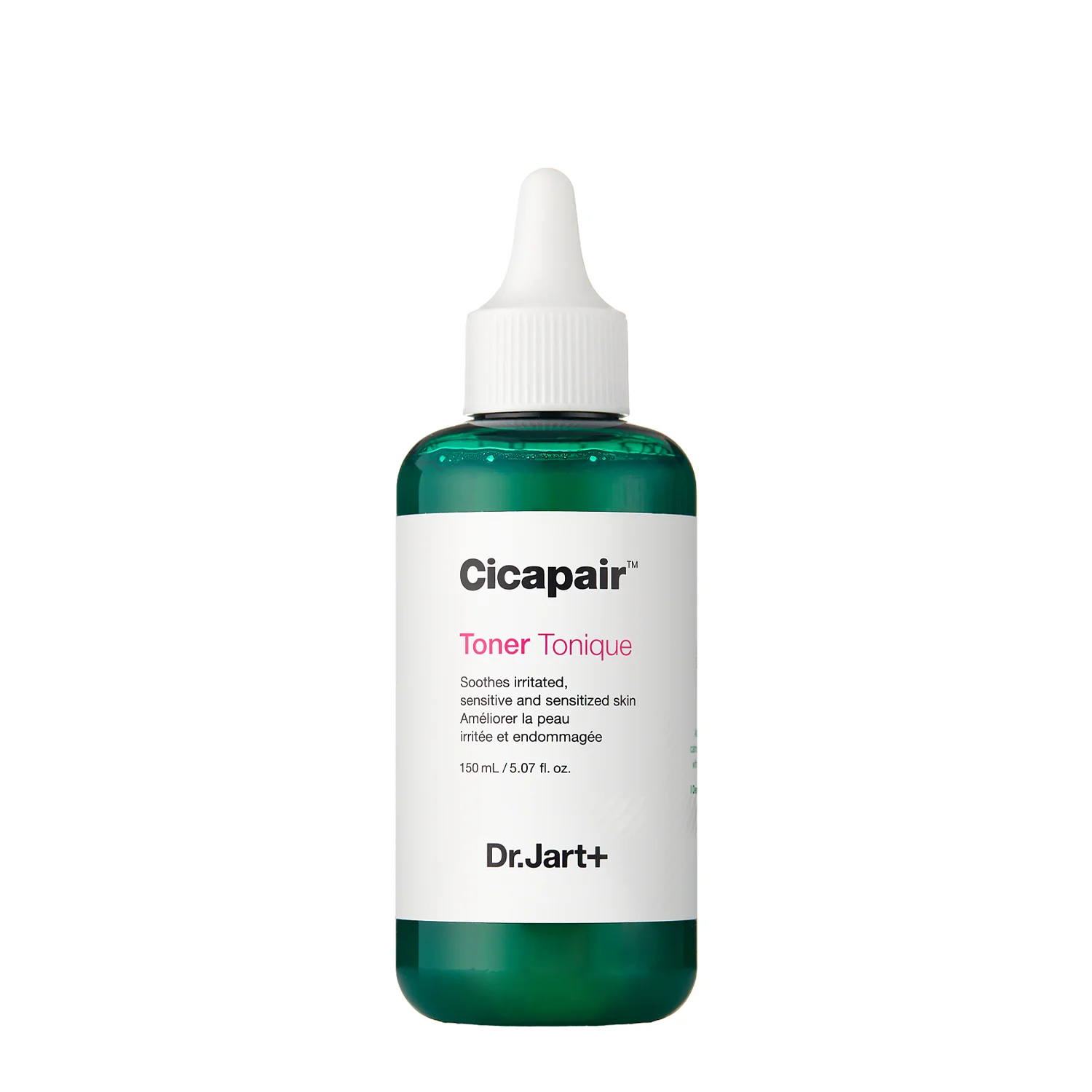 Dr.Jart+ - Cicapair Toner - Soothing Facial Toner with Asian Centella - 150ml