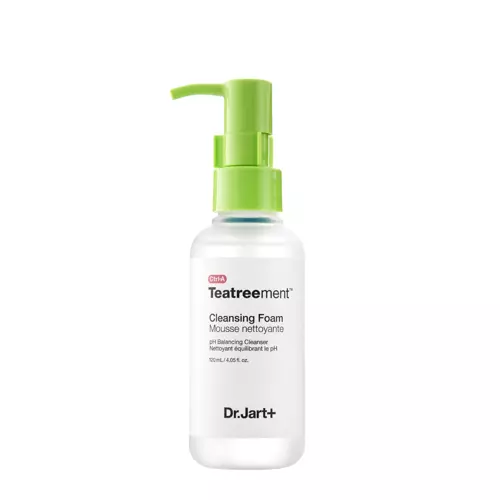 Dr. Jart+ - Ctrl-A Teatreement Cleansing Foam - 120ml