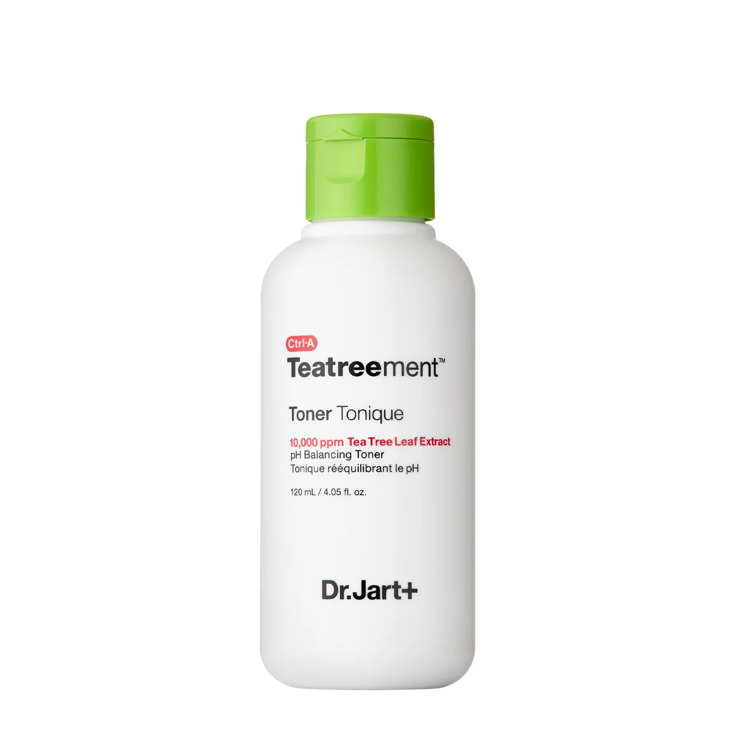 Dr. Jart+ - Ctrl-A Teatreement Toner - Cleansing Toner - 120ml