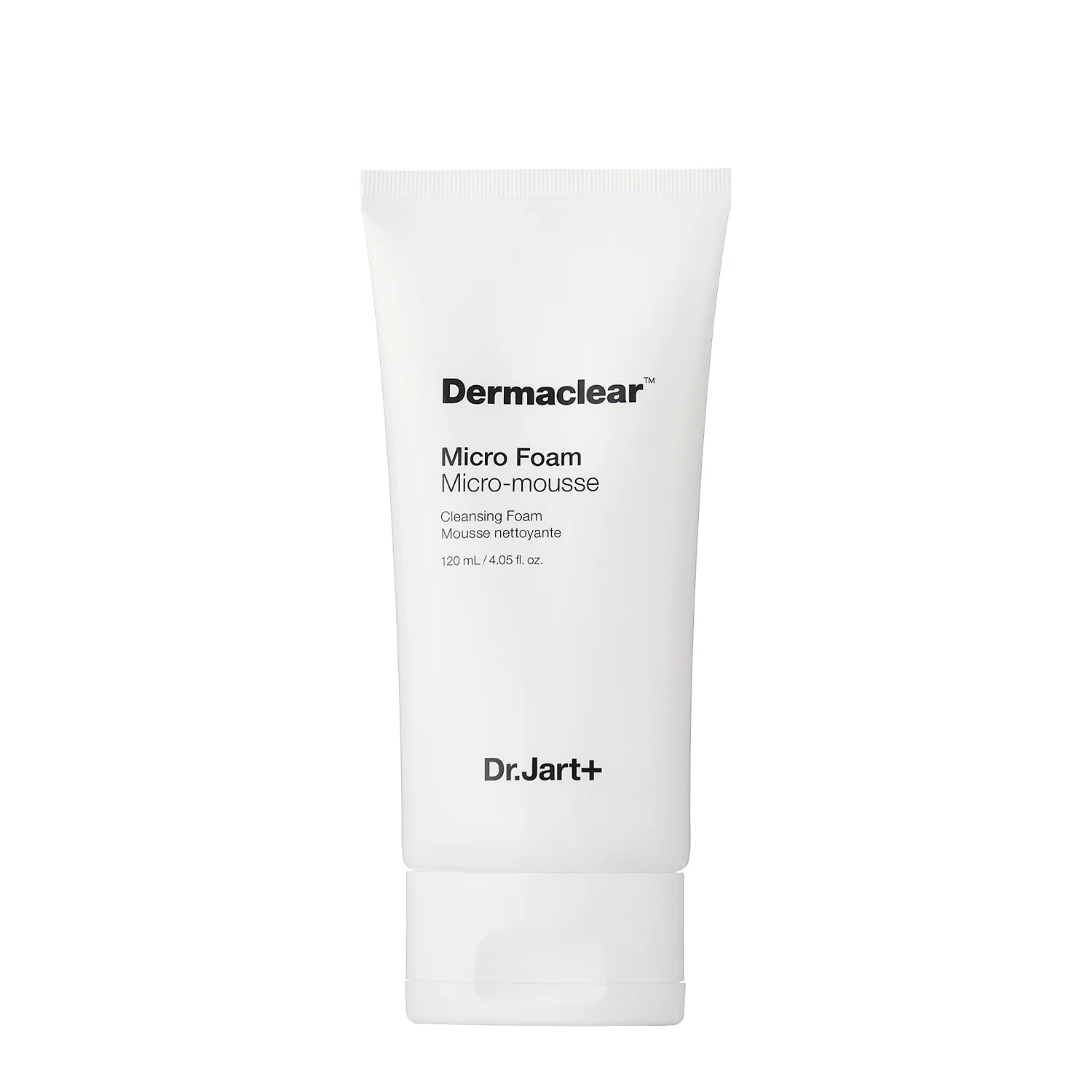 Dr. Jart+ - Dermaclear Micro Foam Cleanser - 120ml