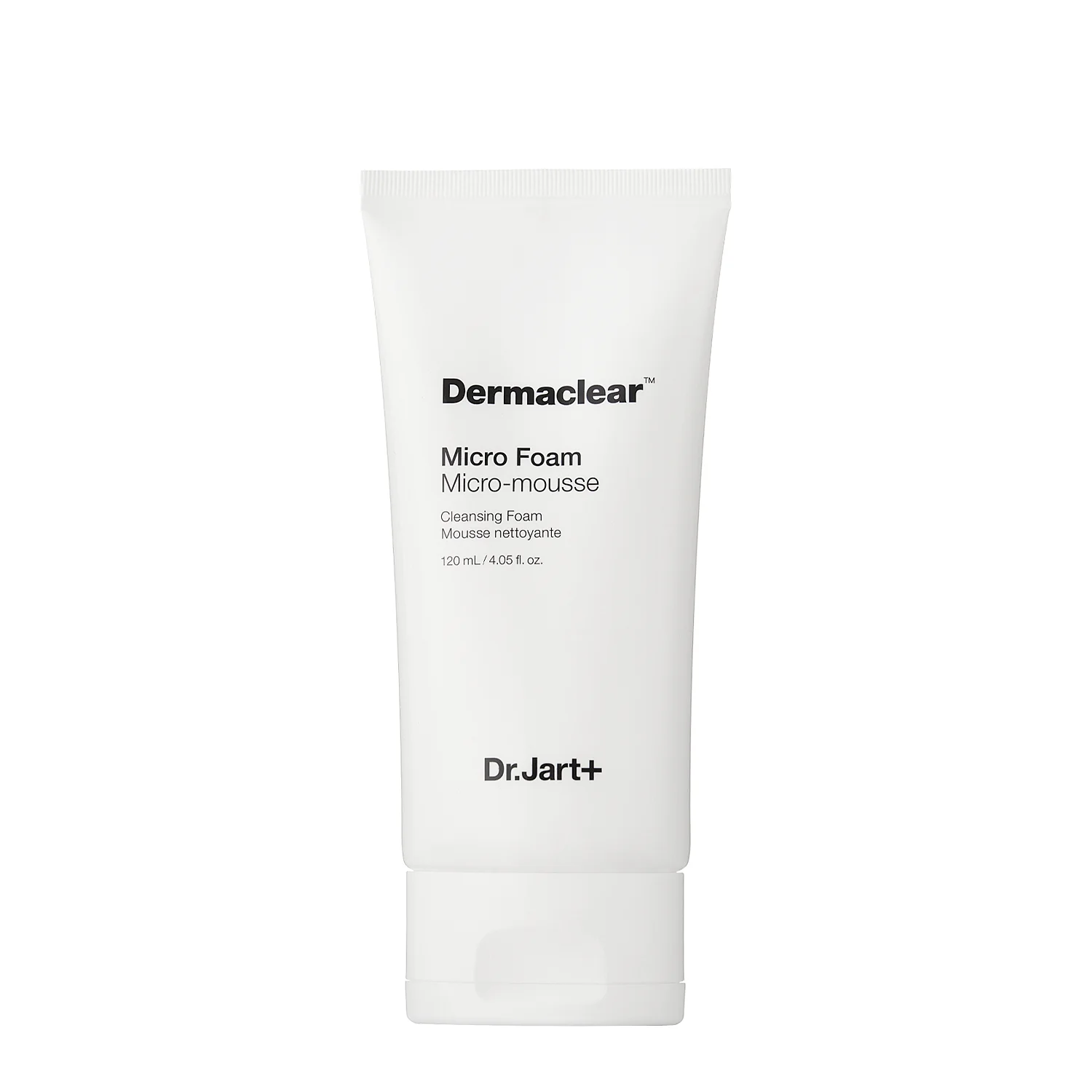 Dr. Jart+ - Dermaclear Micro Foam Cleanser - Cleansing Foam - 120ml