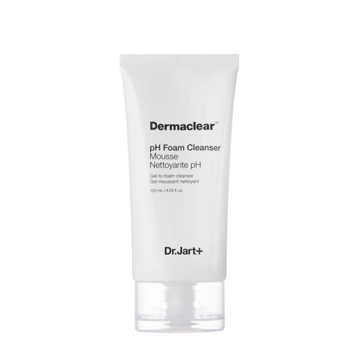 Dr. Jart+ - Dermaclear Micro pH Foam - Facial Washing Foam - 120ml