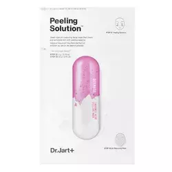 Dr. Jart+ - Dermask Ultra Jet Peeling Solution - Two-Phase Sheet Mask - 27g