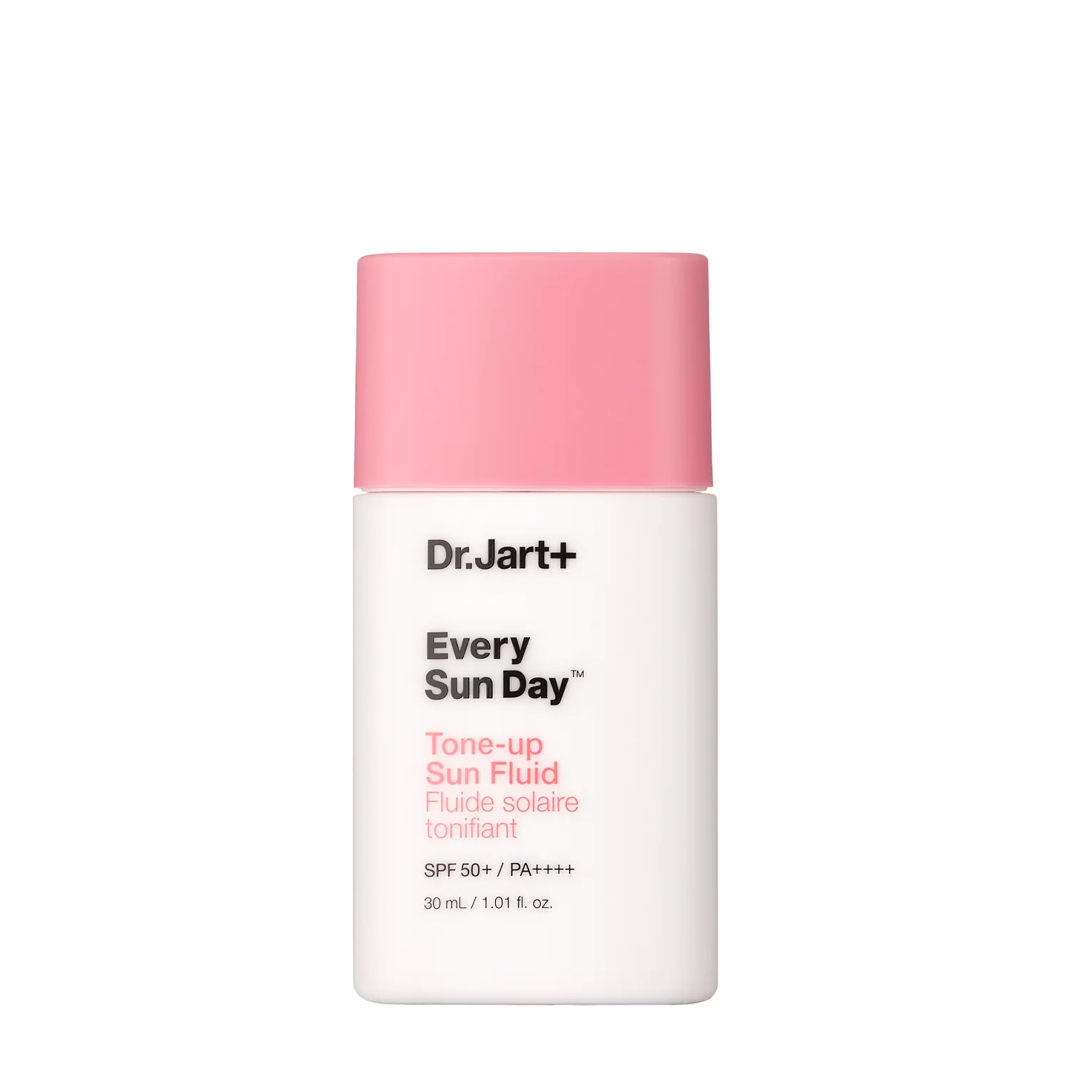 Dr. Jart+ - Every Sun Day Tone-Up Sun Fluid SPF50+/PA++++ - Sunscreen - 30ml