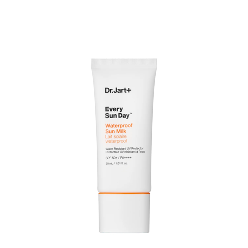 Dr.Jart+ - Every Sun Day Waterproof Sun Milk SPF50+/PA++++ - Waterproof Sunscreen Milk - 30ml