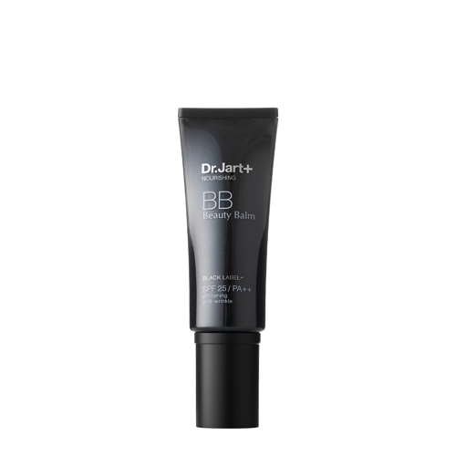 Dr. Jart+ - Nourishing Beauty Balm Black Label Plus SPF25/PA++ - Brightening BB Cream with Filter - 40ml