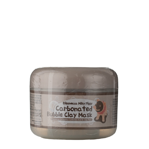 Elizavecca - Milky Piggy Carbonated Bubble Clay Mask - Purifying Clay Mask - 100ml