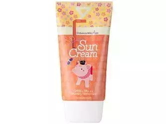 Elizavecca - Milky Piggy Sun Cream SPF 50+/PA+++ - Sunscreen - 50ml