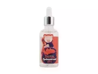 Elizavecca - Witch Piggy Hell Pore Control Hyaluronic Acid 97% - Moisturizing Serum with 97% Hyaluronic Acid - 50ml