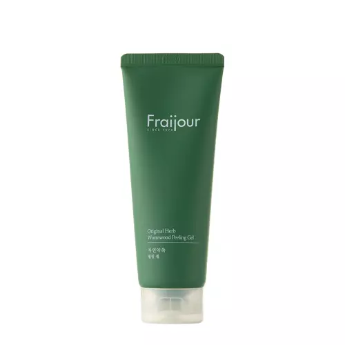 Fraijour - Original Herb Wormwood Peeling Gel - Peeling Gel with Mugwort Extract - 150ml