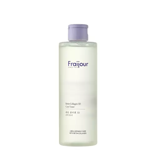 Fraijour - Retin-Collagen 3D Core Toner - Moisturizing Facial Toner with Retinol and Collagen - 250ml