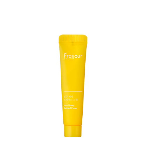 Fraijour - Yuzu Honey Enriched Cream - Nourishing Face Cream - 10ml