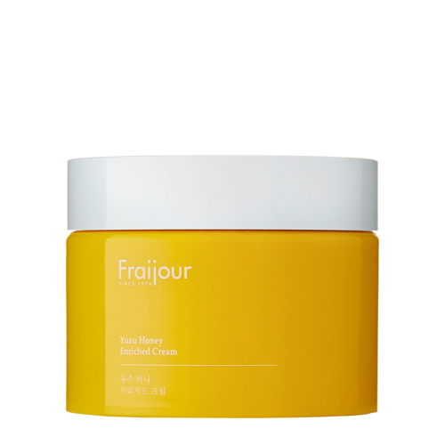 Fraijour - Yuzu Honey Enriched Cream - Nourishing Face Cream - 50ml