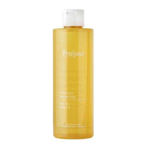 Fraijour - Yuzu Honey Essential Toner - Nourishing Facial Toner - 250ml