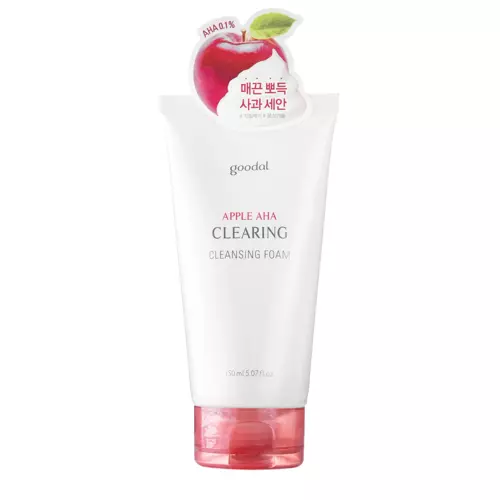 Goodal - Apple AHA Cleansing Cleansing Foam - 150ml