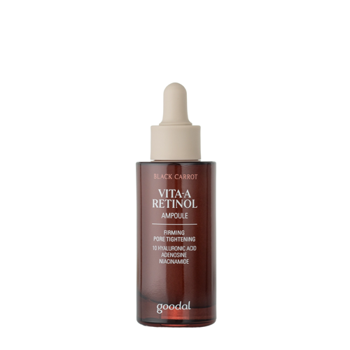 Goodal - Black Carrot Vita-A Retinol Firming Ampoule - Black Carrot Retinol Firming Ampoule - 30ml